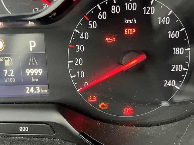 Opel crossland x, 2019 - afbeelding 14 van  32