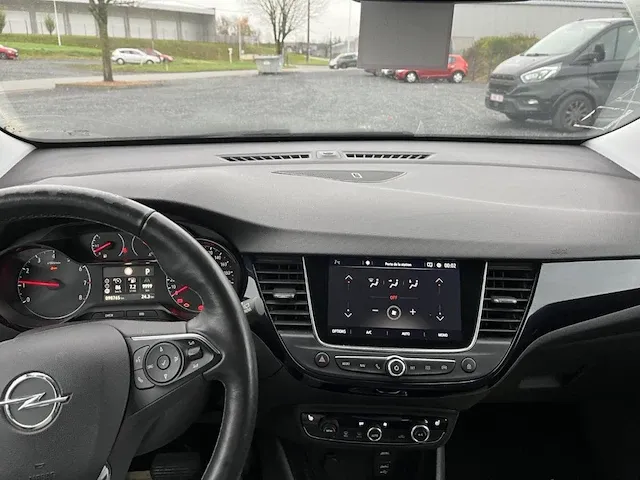 Opel crossland x, 2019 - afbeelding 15 van  32