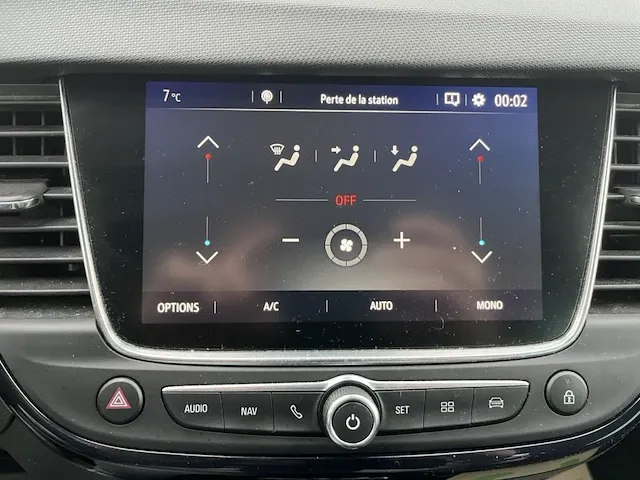 Opel crossland x, 2019 - afbeelding 16 van  32