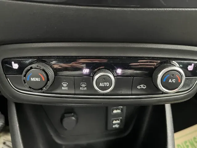 Opel crossland x, 2019 - afbeelding 17 van  32