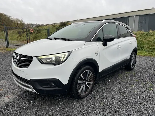 Opel crossland x, 2019 - afbeelding 1 van  32