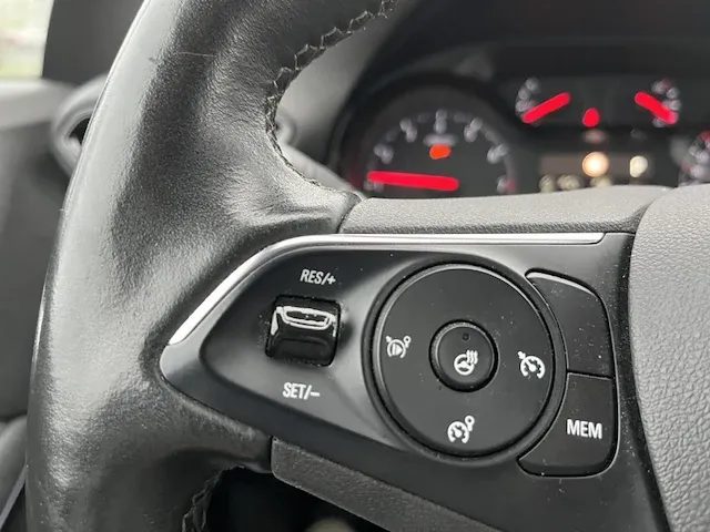 Opel crossland x, 2019 - afbeelding 22 van  32