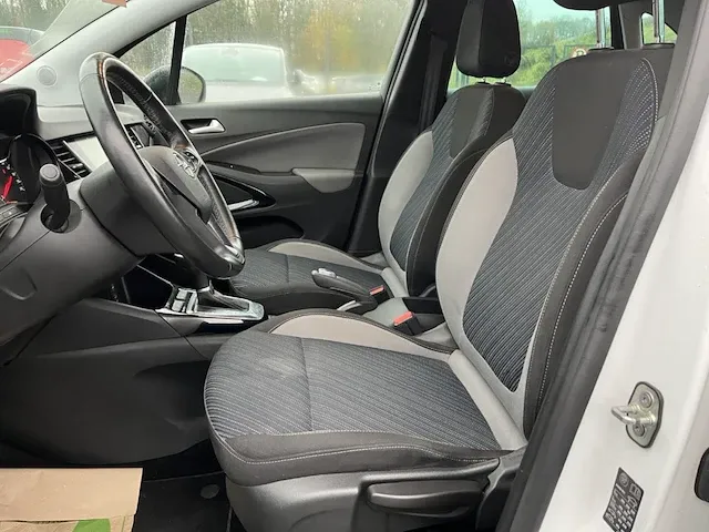 Opel crossland x, 2019 - afbeelding 25 van  32