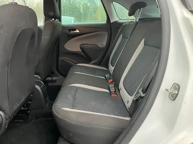 Opel crossland x, 2019 - afbeelding 27 van  32