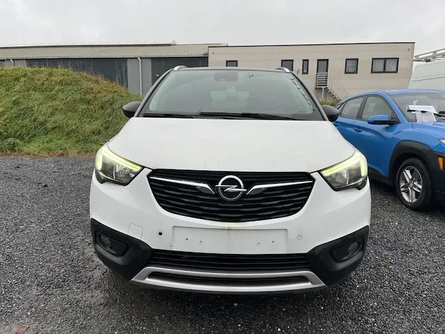 Opel crossland x, 2019 - afbeelding 2 van  32