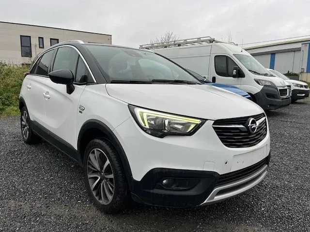 Opel crossland x, 2019 - afbeelding 3 van  32