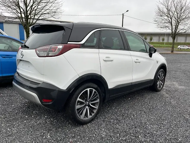 Opel crossland x, 2019 - afbeelding 6 van  32