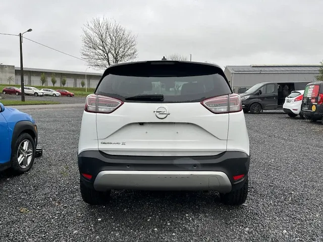 Opel crossland x, 2019 - afbeelding 7 van  32