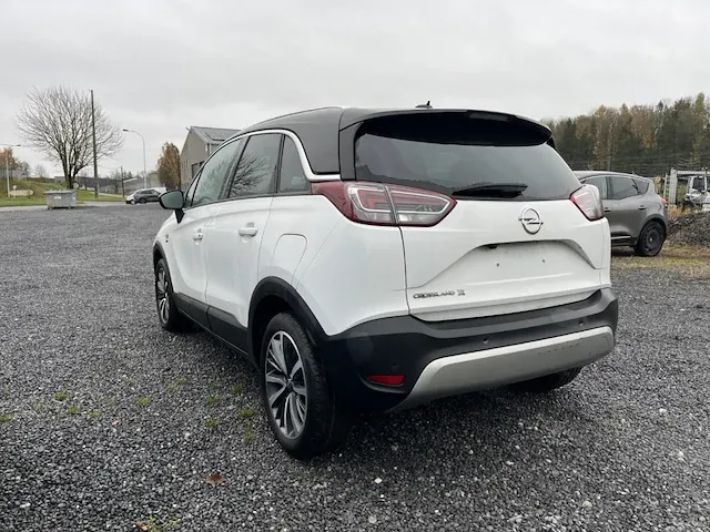 Opel crossland x, 2019 - afbeelding 8 van  32