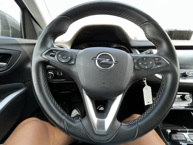Opel grandland x 1.2 turbo ecotect edition 130 at, xxxx - afbeelding 5 van  24