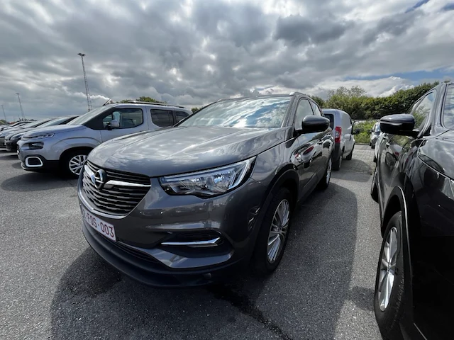 Opel grandland x 1.2 turbo ecotect edition 130 at, xxxx - afbeelding 1 van  24