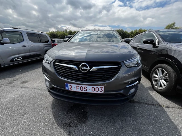 Opel grandland x 1.2 turbo ecotect edition 130 at, xxxx - afbeelding 12 van  24