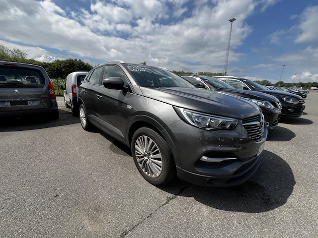 Opel grandland x 1.2 turbo ecotect edition 130 at, xxxx - afbeelding 18 van  24