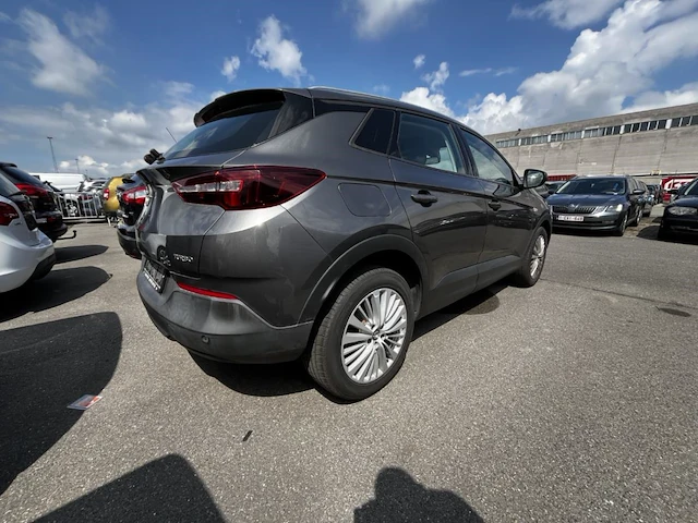 Opel grandland x 1.2 turbo ecotect edition 130 at, xxxx - afbeelding 20 van  24