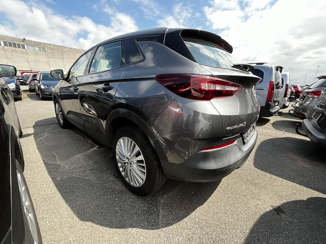 Opel grandland x 1.2 turbo ecotect edition 130 at, xxxx - afbeelding 21 van  24