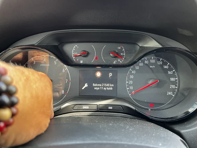 Opel grandland x 1.2 turbo ecotect edition 130 at, xxxx - afbeelding 22 van  24