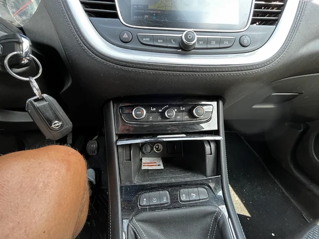 Opel grandland x 1.6 cdti blueinjection edition 120 at, 2018 - afbeelding 5 van  26