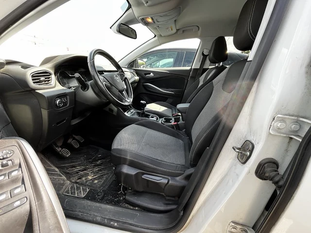 Opel grandland x 1.6 cdti blueinjection edition 120 at, 2018 - afbeelding 11 van  26