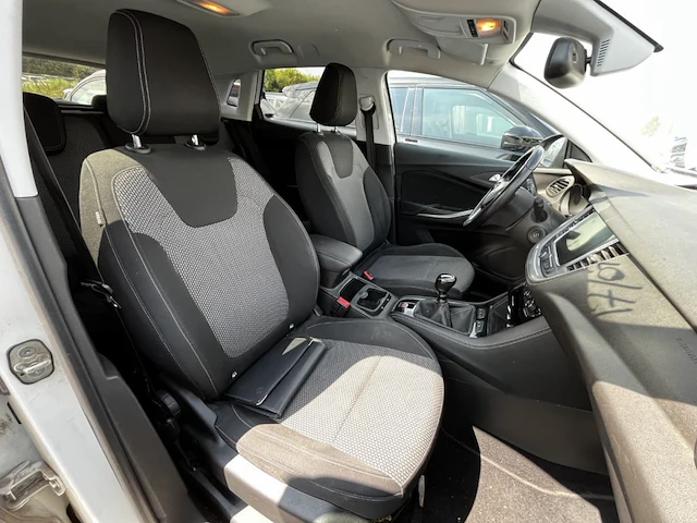 Opel grandland x 1.6 cdti blueinjection edition 120 at, 2018 - afbeelding 17 van  26