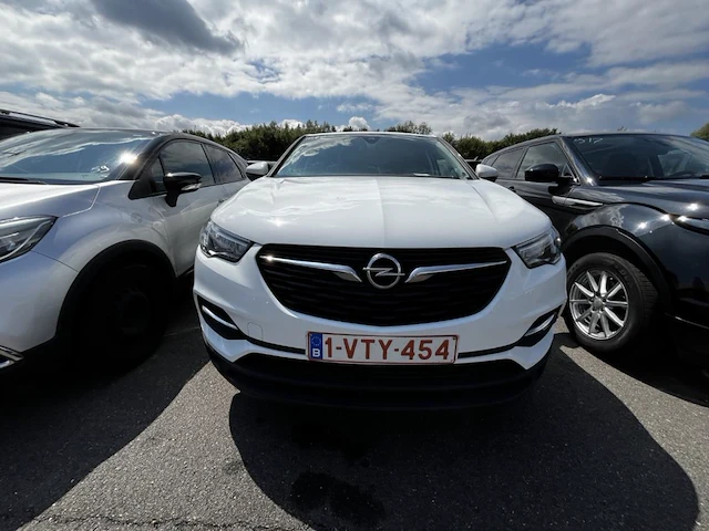 Opel grandland x 1.6 cdti blueinjection edition 120 at, 2018 - afbeelding 12 van  26