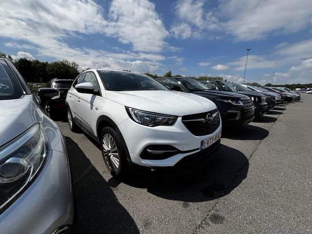 Opel grandland x 1.6 cdti blueinjection edition 120 at, 2018 - afbeelding 20 van  26