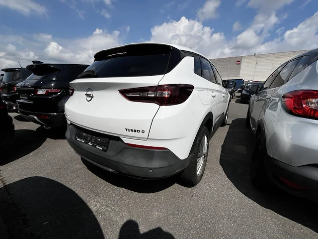 Opel grandland x 1.6 cdti blueinjection edition 120 at, 2018 - afbeelding 21 van  26