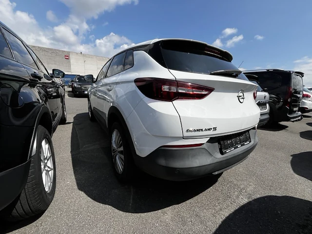 Opel grandland x 1.6 cdti blueinjection edition 120 at, 2018 - afbeelding 22 van  26