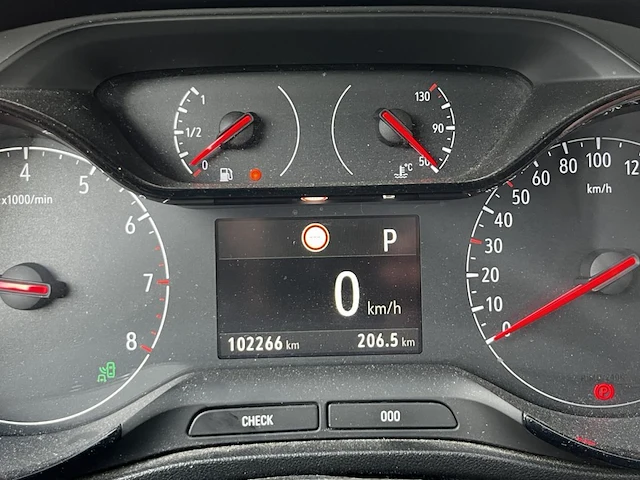 Opel grandland x 1.6 cdti blueinjection edition 120 at, 2018 - afbeelding 24 van  26