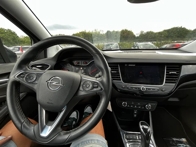 Opel grandland x 1.6 cdti blueinjection edition 120 at, 2018 - afbeelding 25 van  26