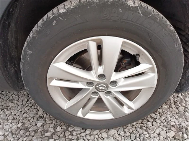 Opel grandland;2018 - afbeelding 2 van  36
