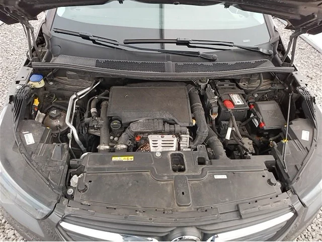 Opel grandland;2018 - afbeelding 6 van  36