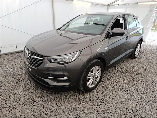 Opel grandland;2018 - afbeelding 1 van  36