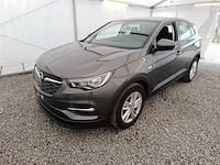 Opel grandland;2018
