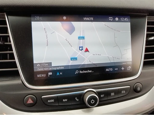 Opel grandland;2018 - afbeelding 13 van  36