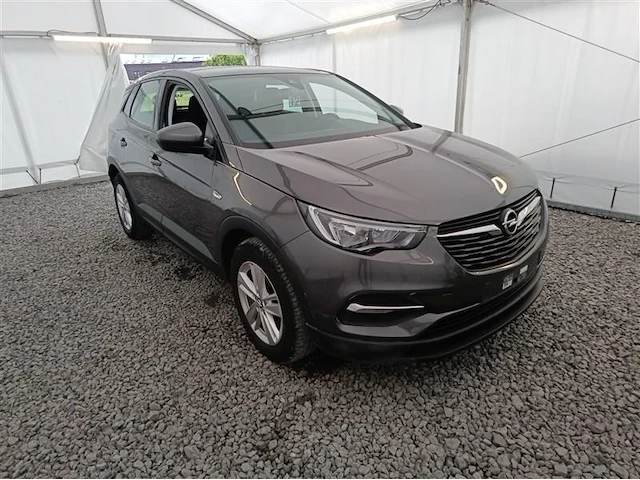 Opel grandland;2018 - afbeelding 12 van  36