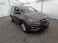 Opel grandland;2018 - afbeelding 12 van  36