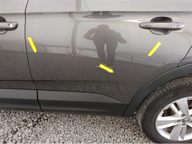 Opel grandland;2018 - afbeelding 25 van  36