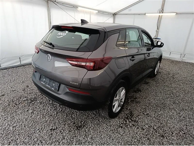 Opel grandland;2018 - afbeelding 31 van  36