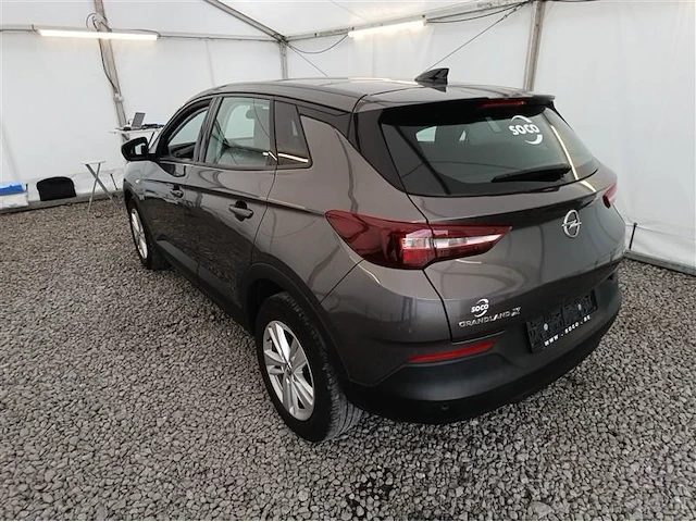 Opel grandland;2018 - afbeelding 32 van  36