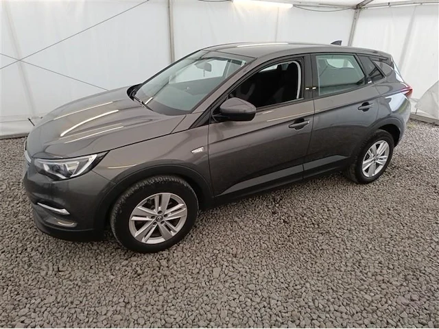 Opel grandland;2018 - afbeelding 33 van  36