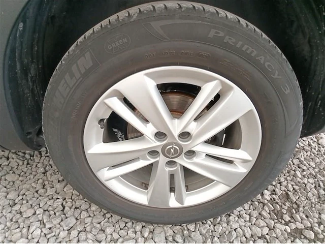 Opel grandland;2018 - afbeelding 35 van  36