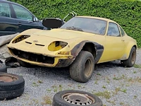 Opel gt (project-basis) (marge) - afbeelding 1 van  1
