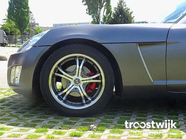 Opel gt roadster (custom) - afbeelding 2 van  70