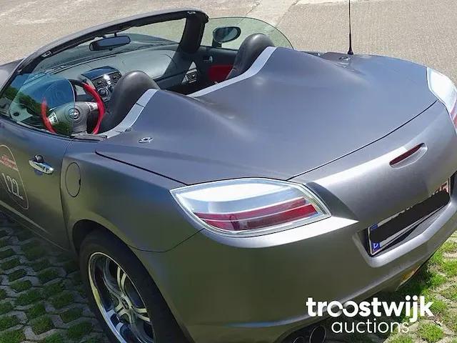 Opel gt roadster (custom) - afbeelding 4 van  70