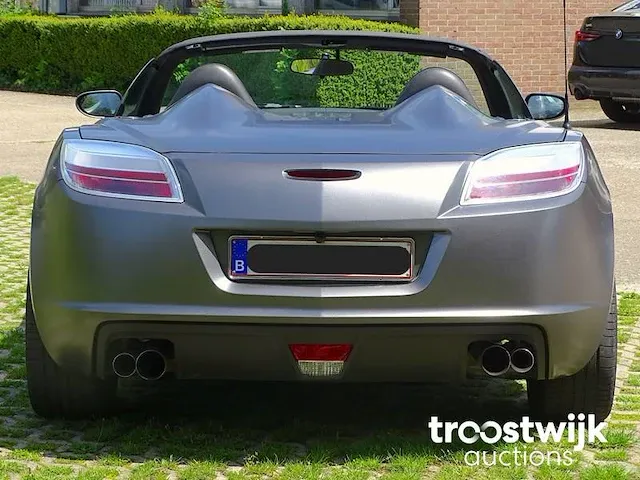 Opel gt roadster (custom) - afbeelding 5 van  70