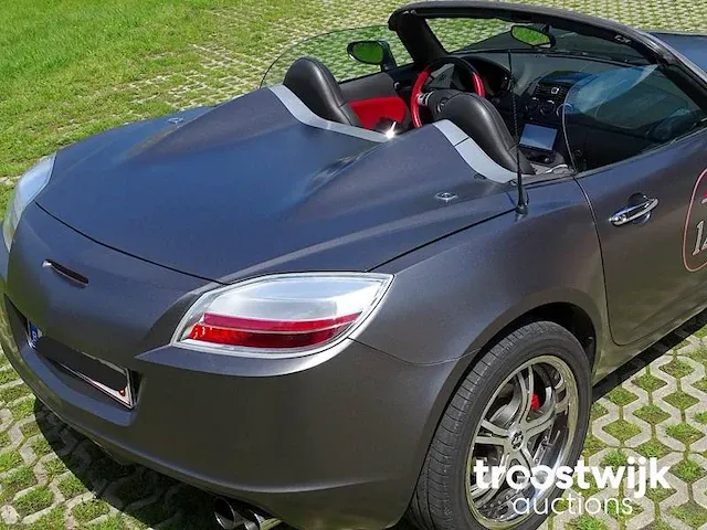 Opel gt roadster (custom) - afbeelding 6 van  70