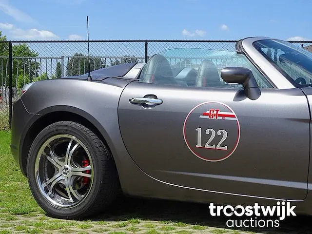 Opel gt roadster (custom) - afbeelding 9 van  70