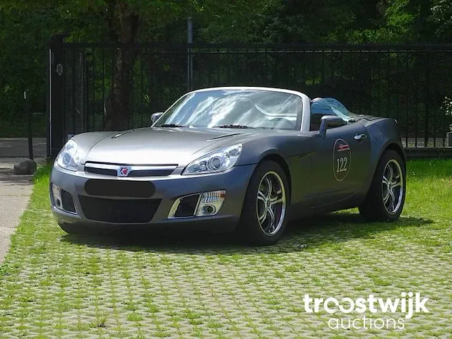 Opel gt roadster (custom) - afbeelding 1 van  70