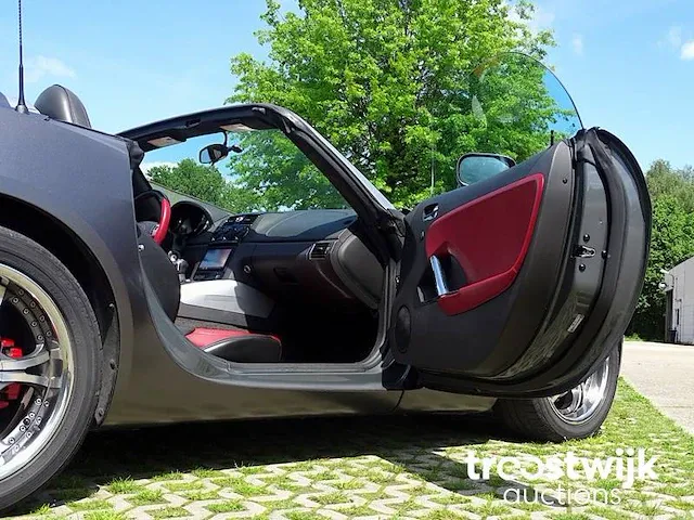 Opel gt roadster (custom) - afbeelding 13 van  70
