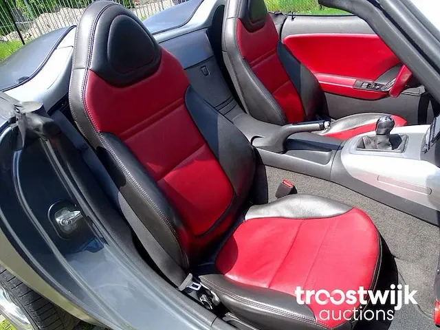 Opel gt roadster (custom) - afbeelding 15 van  70